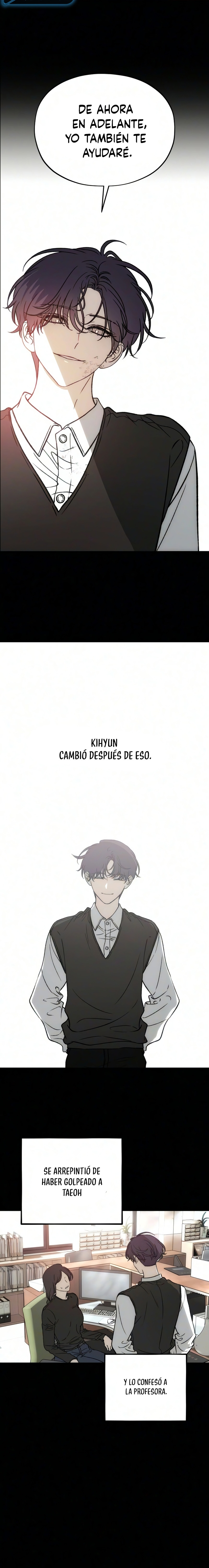 Añoro Profundamente Tu Regreso Capitulo 8 página 23