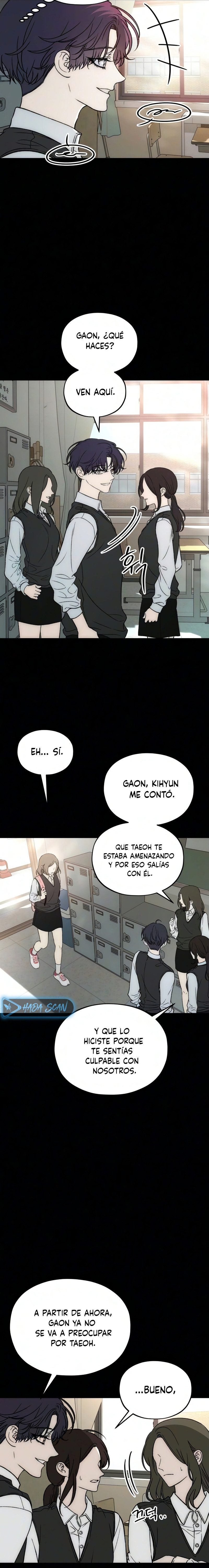 Añoro Profundamente Tu Regreso Capitulo 8 página 25