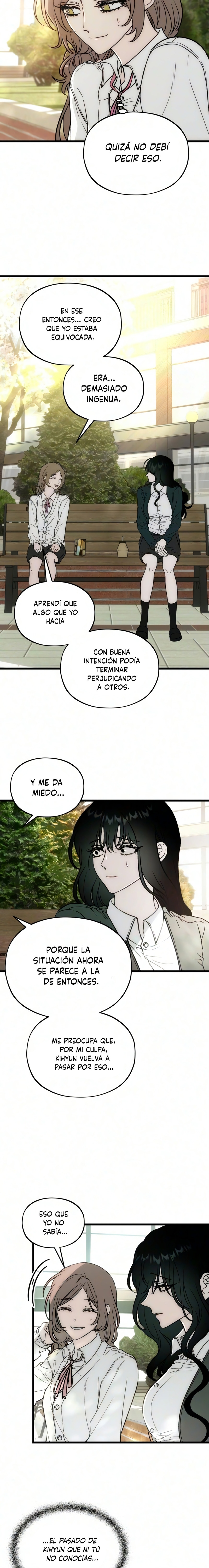 Añoro Profundamente Tu Regreso Capitulo 8 página 27