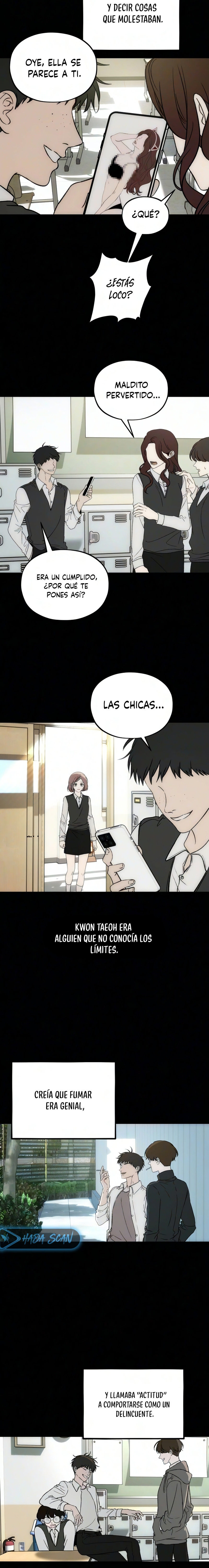 Añoro Profundamente Tu Regreso Capitulo 8 página 4