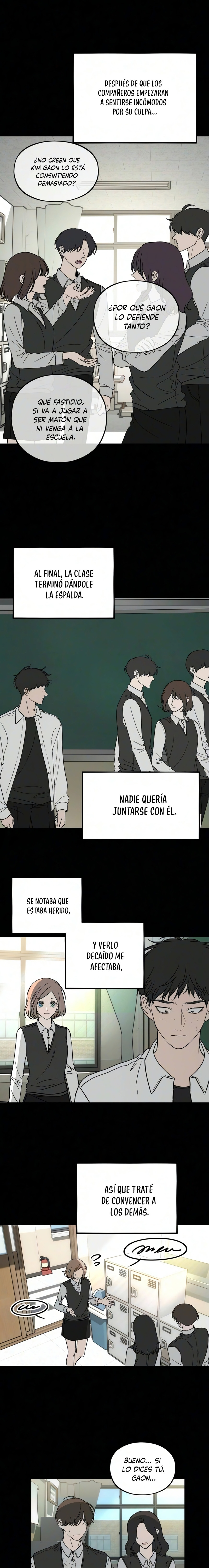Añoro Profundamente Tu Regreso Capitulo 8 página 5