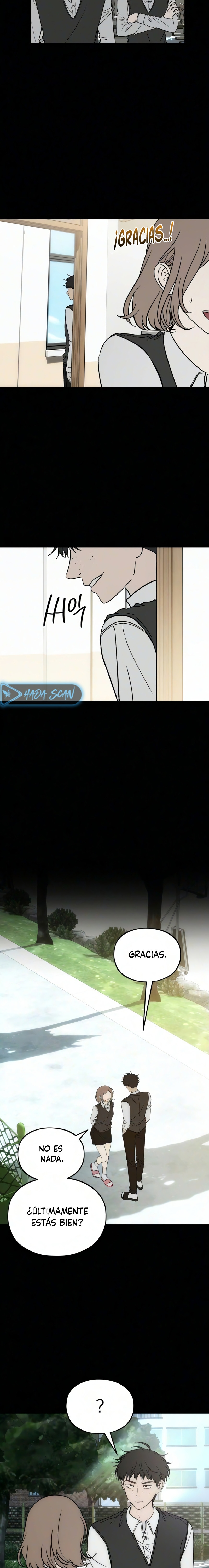Añoro Profundamente Tu Regreso Capitulo 8 página 6