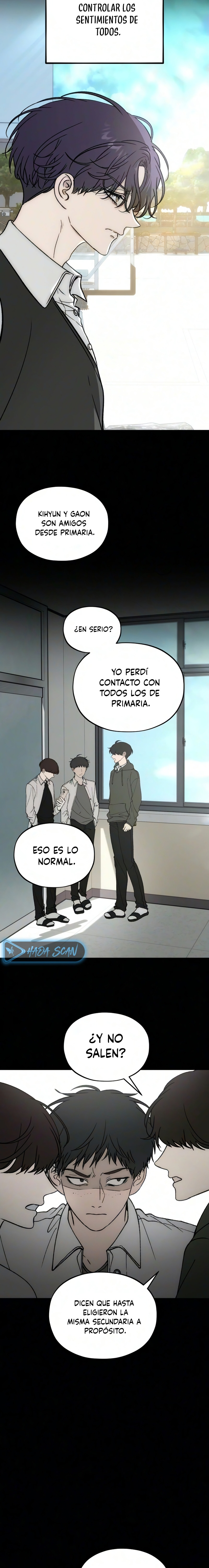 Añoro Profundamente Tu Regreso Capitulo 8 página 8