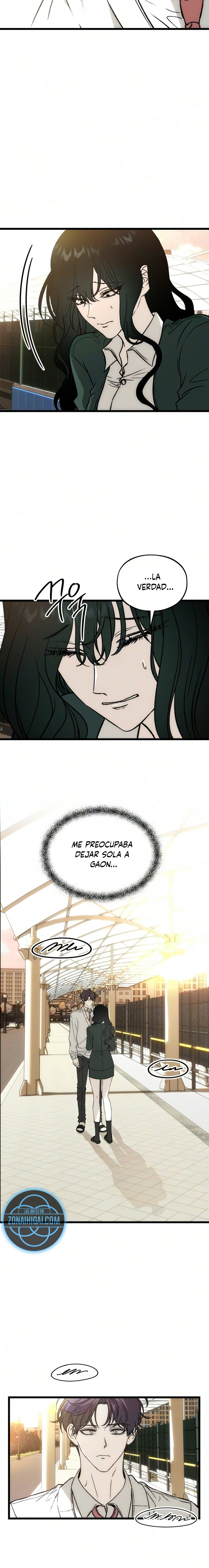Añoro Profundamente Tu Regreso Capitulo 9 página 10