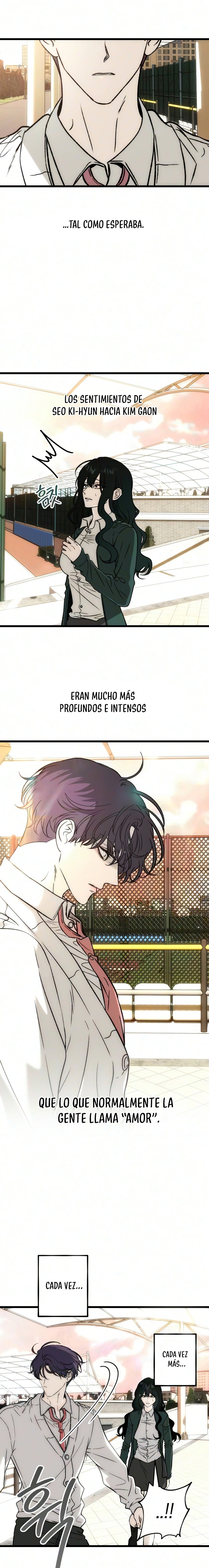 Añoro Profundamente Tu Regreso Capitulo 9 página 11