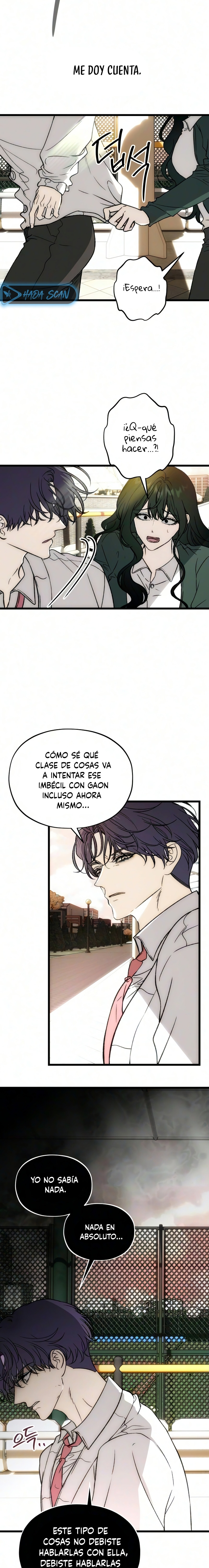 Añoro Profundamente Tu Regreso Capitulo 9 página 12