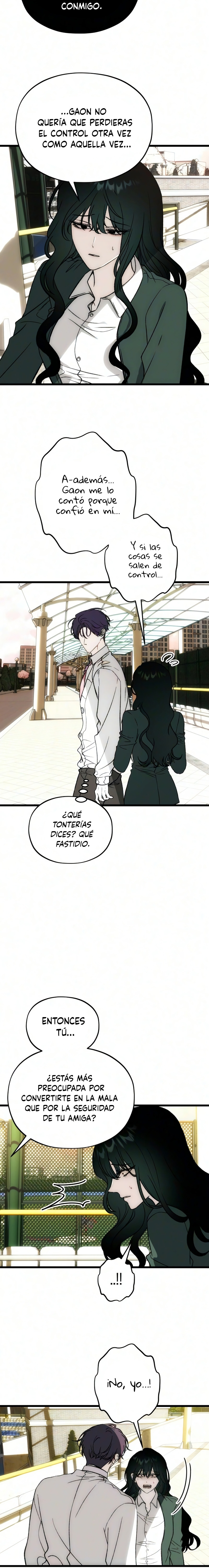 Añoro Profundamente Tu Regreso Capitulo 9 página 13