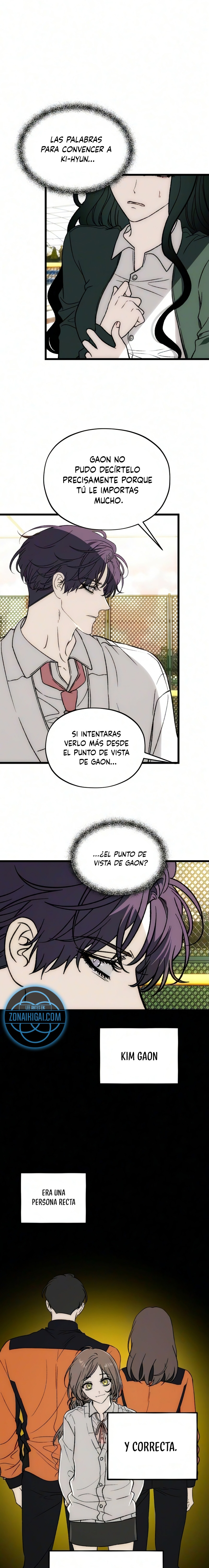 Añoro Profundamente Tu Regreso Capitulo 9 página 14
