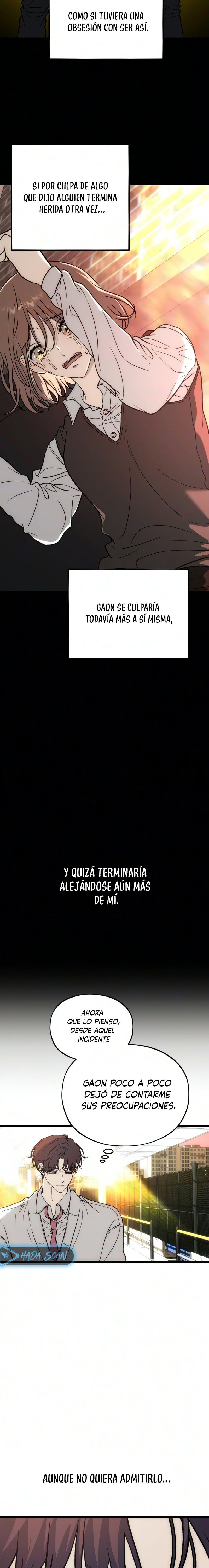 Añoro Profundamente Tu Regreso Capitulo 9 página 15