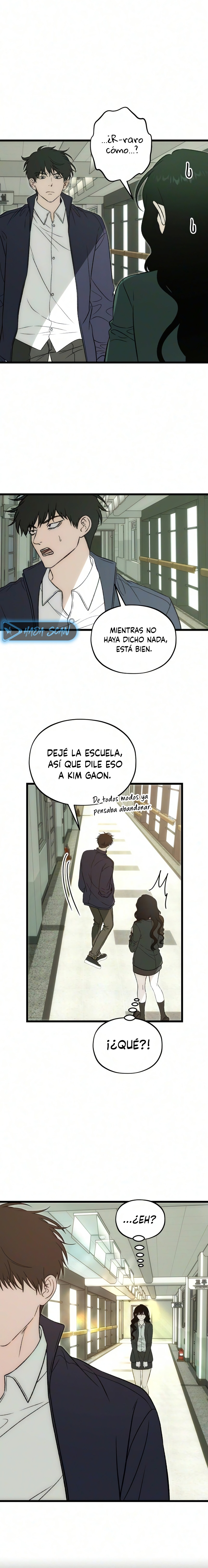 Añoro Profundamente Tu Regreso Capitulo 9 página 19