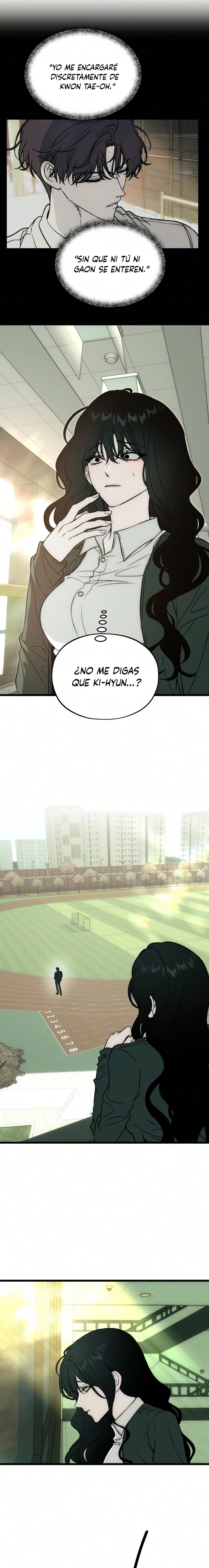 Añoro Profundamente Tu Regreso Capitulo 9 página 20