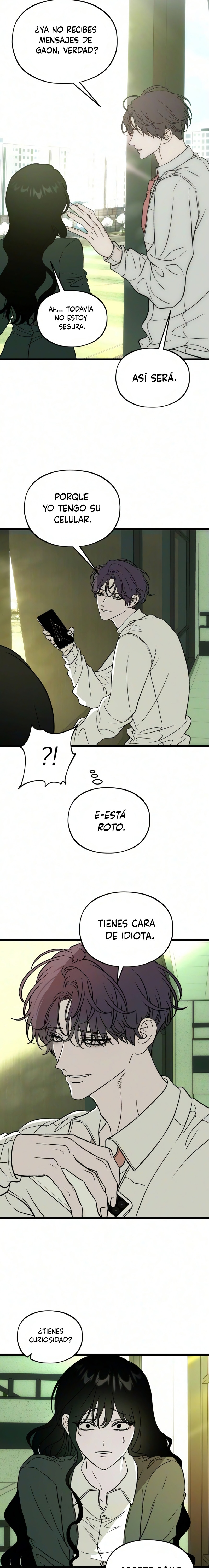 Añoro Profundamente Tu Regreso Capitulo 9 página 22