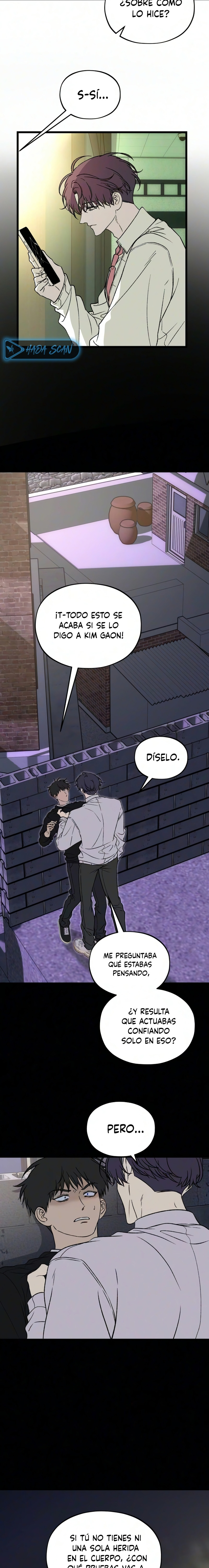 Añoro Profundamente Tu Regreso Capitulo 9 página 23