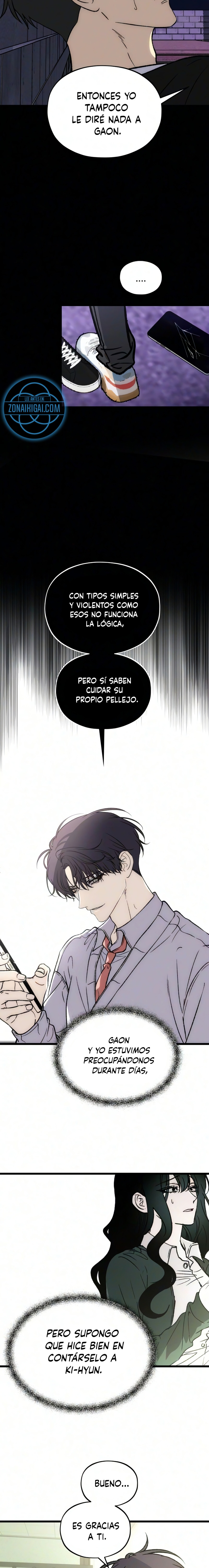 Añoro Profundamente Tu Regreso Capitulo 9 página 25