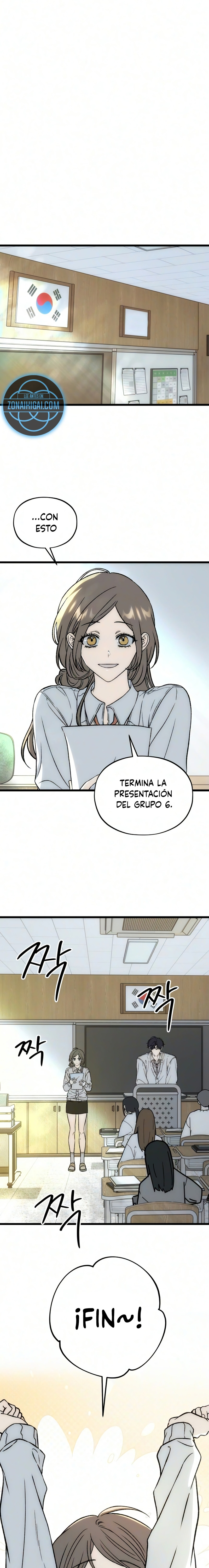 Añoro Profundamente Tu Regreso Capitulo 9 página 28