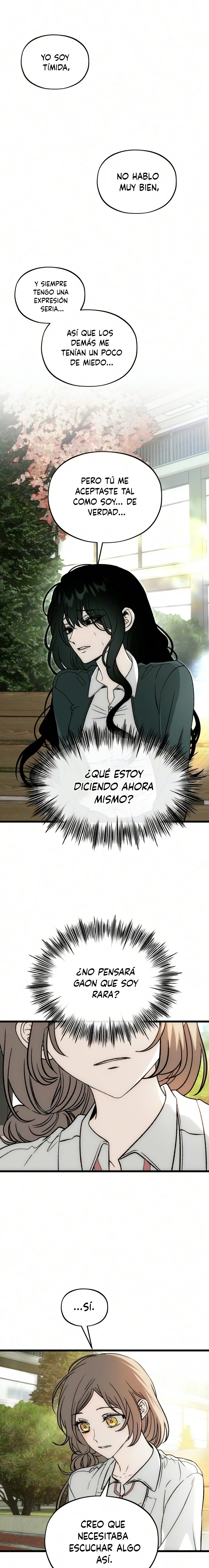 Añoro Profundamente Tu Regreso Capitulo 9 página 3