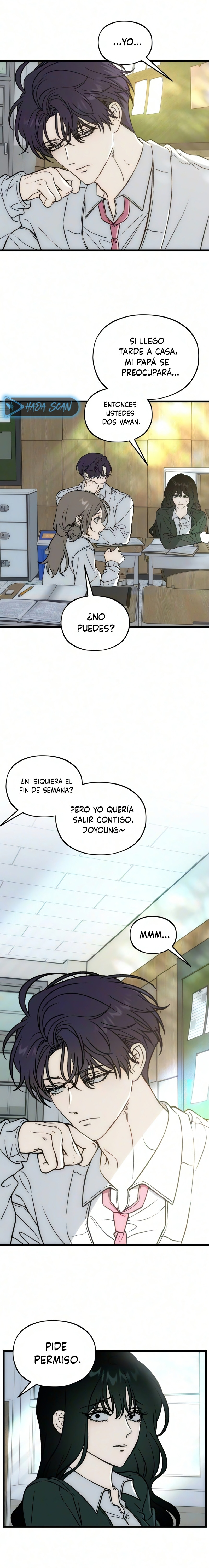 Añoro Profundamente Tu Regreso Capitulo 9 página 30