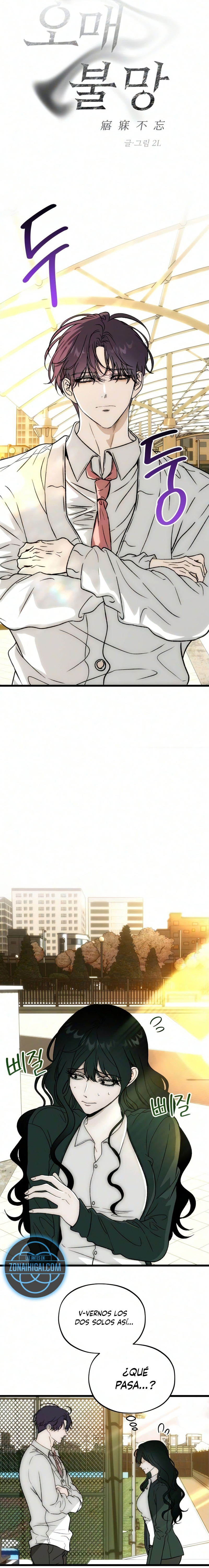 Añoro Profundamente Tu Regreso Capitulo 9 página 6