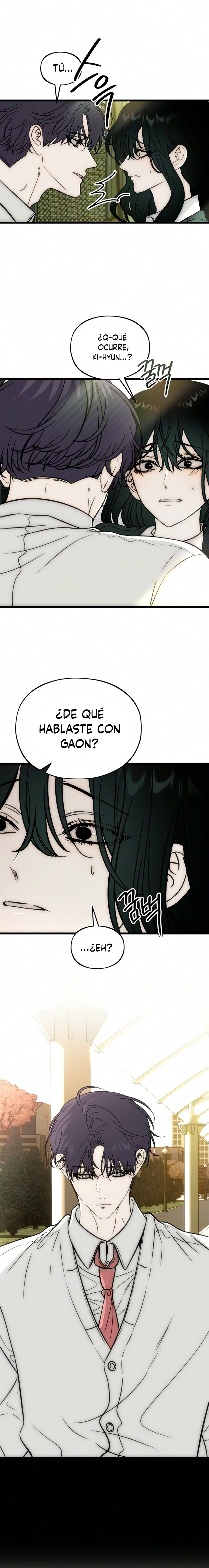 Añoro Profundamente Tu Regreso Capitulo 9 página 7