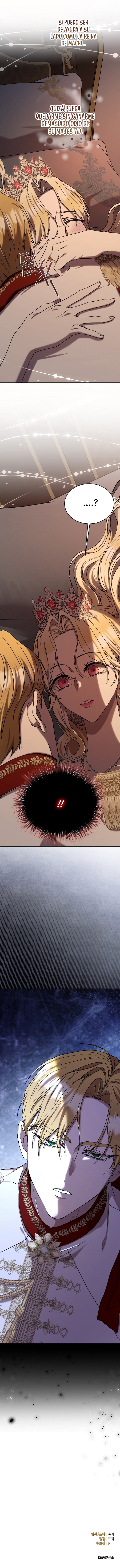 La Reina Que Debe ser Profanada Capitulo 1 página 11