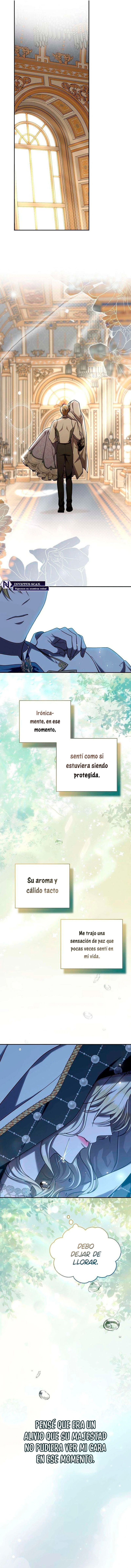 La Reina Que Debe ser Profanada Capitulo 11 página 12