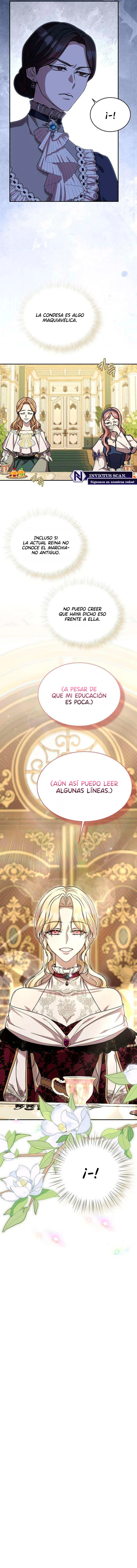 La Reina Que Debe ser Profanada Capitulo 16 página 11