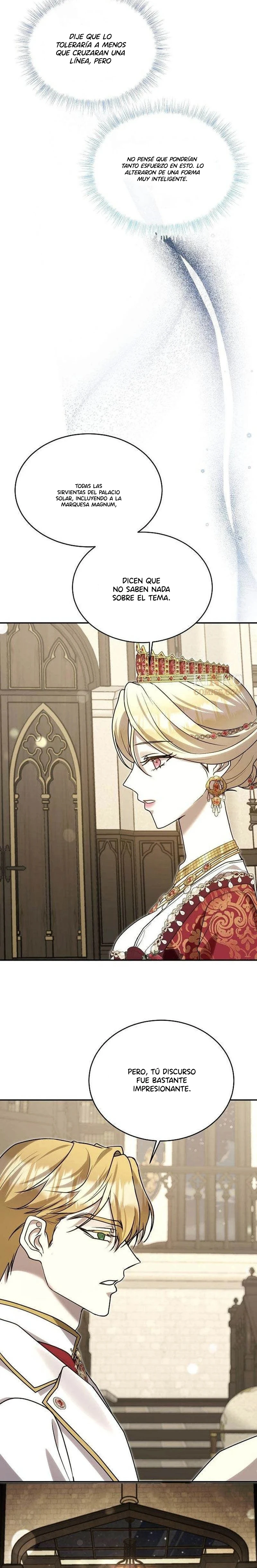 La Reina Que Debe ser Profanada Capitulo 21 página 2
