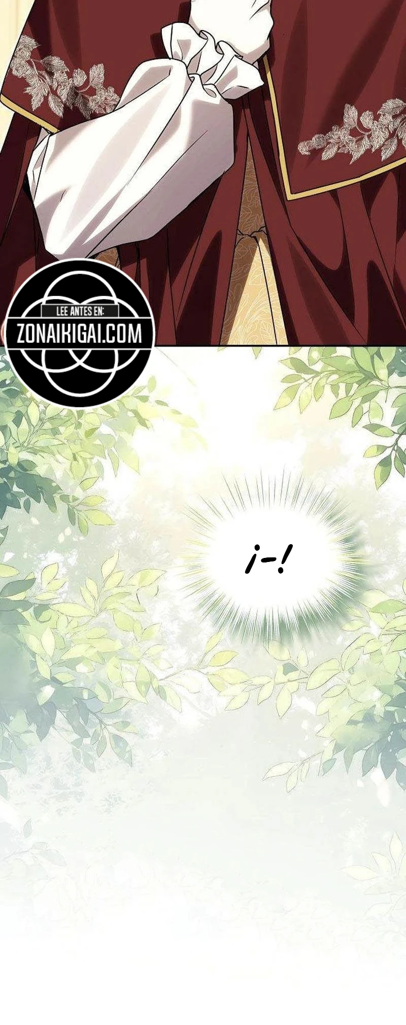 La Reina Que Debe ser Profanada Capitulo 21 página 20