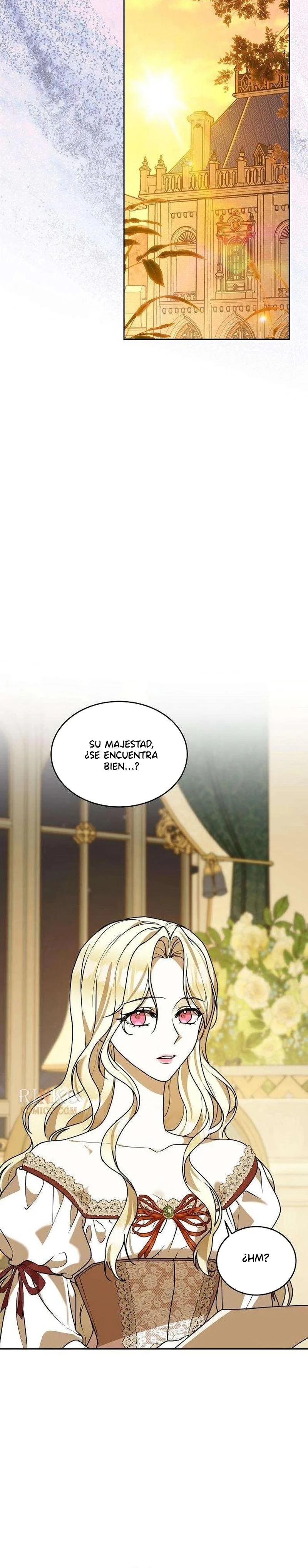 La Reina Que Debe ser Profanada Capitulo 22 página 12