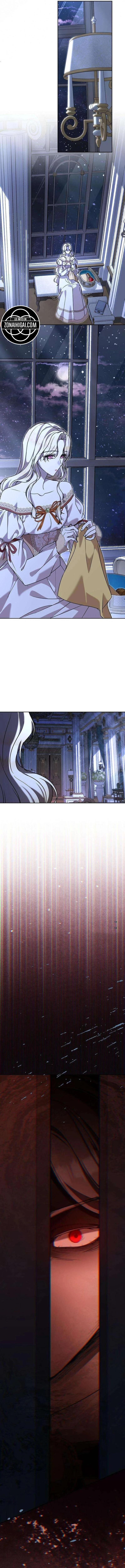 La Reina Que Debe ser Profanada Capitulo 22 página 19