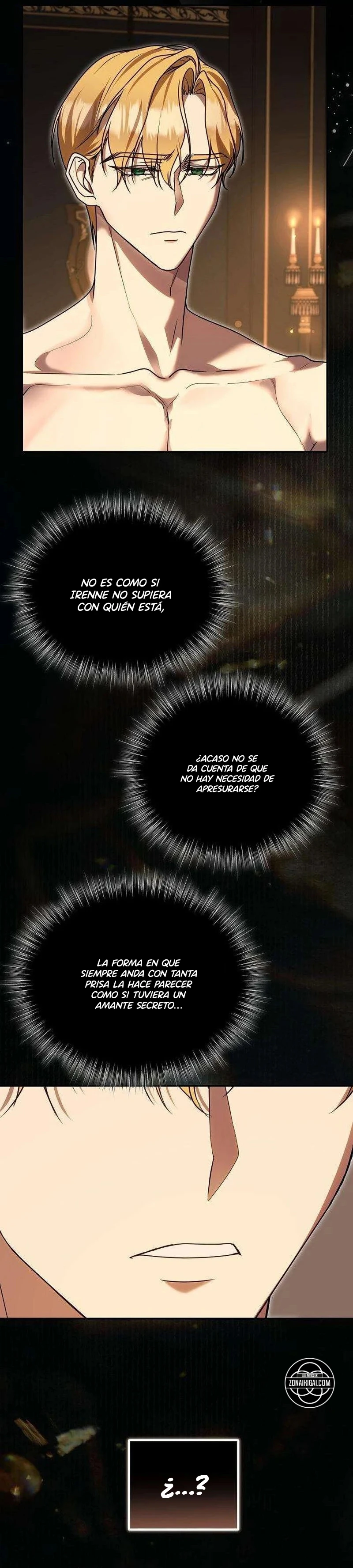La Reina Que Debe ser Profanada Capitulo 22 página 4