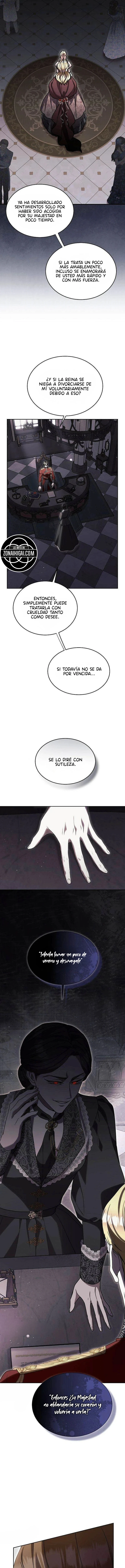 La Reina Que Debe ser Profanada Capitulo 23 página 13