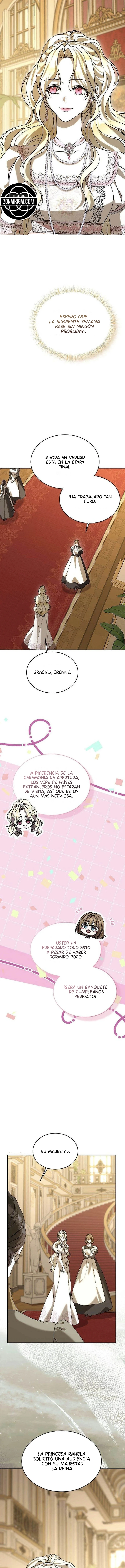 La Reina Que Debe ser Profanada Capitulo 23 página 23