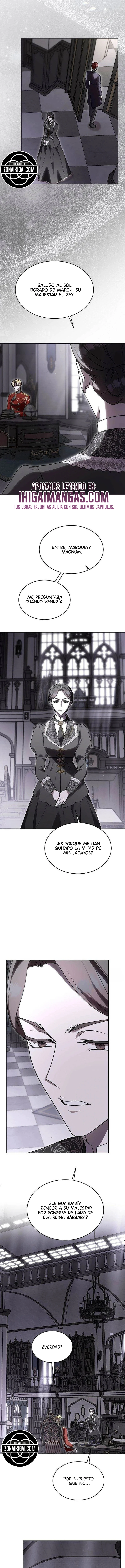 La Reina Que Debe ser Profanada Capitulo 23 página 5