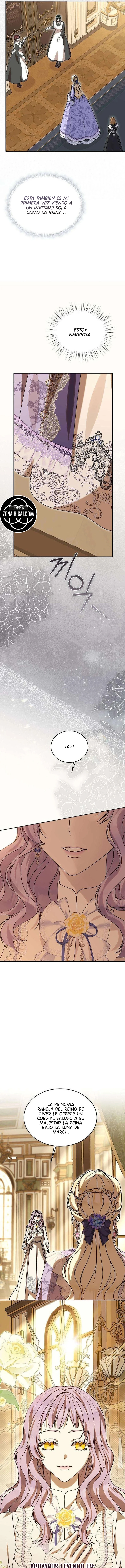 La Reina Que Debe ser Profanada Capitulo 24 página 3