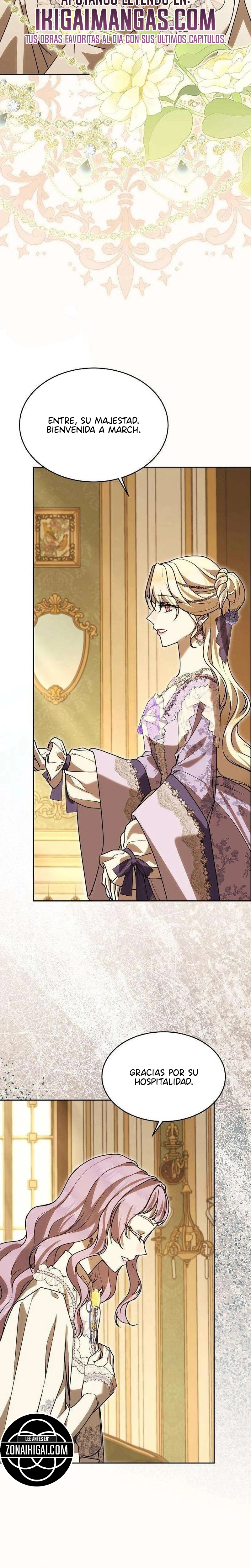 La Reina Que Debe ser Profanada Capitulo 24 página 4