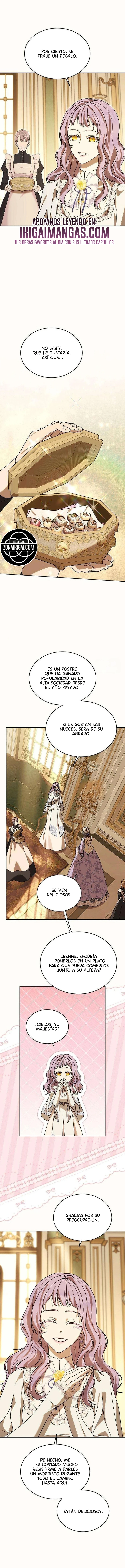La Reina Que Debe ser Profanada Capitulo 24 página 5
