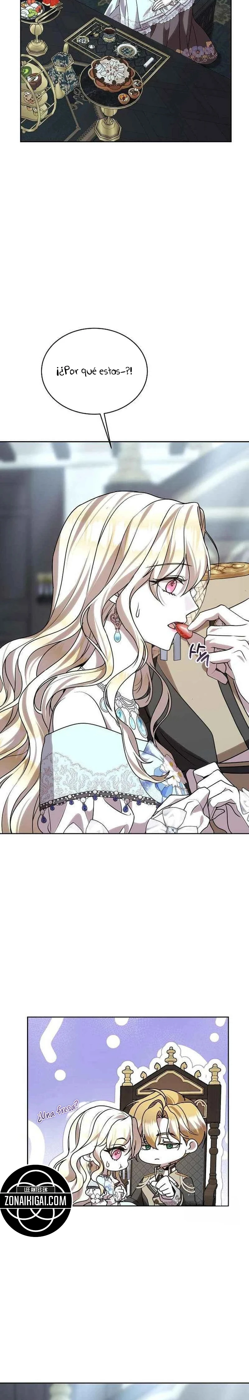 La Reina Que Debe ser Profanada Capitulo 25 página 12