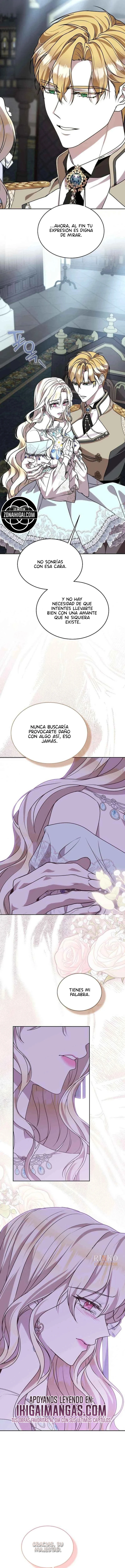 La Reina Que Debe ser Profanada Capitulo 25 página 13