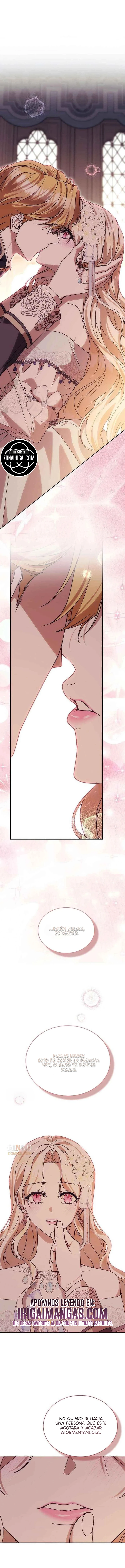 La Reina Que Debe ser Profanada Capitulo 25 página 17