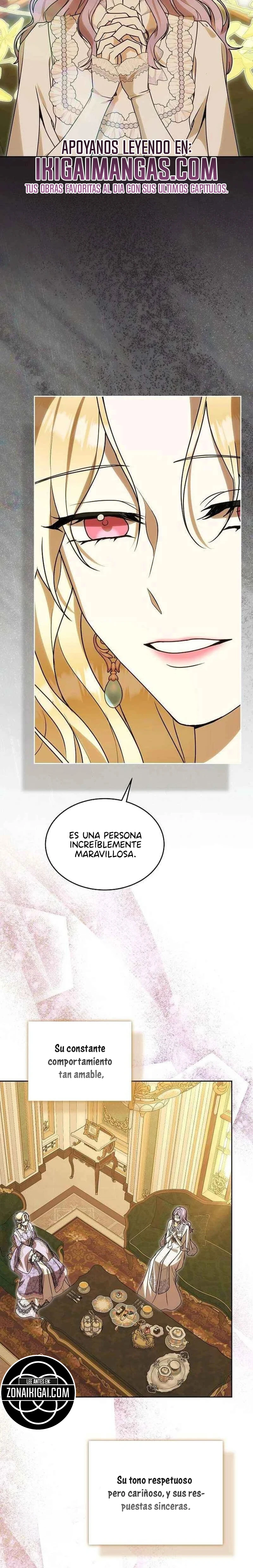 La Reina Que Debe ser Profanada Capitulo 25 página 2