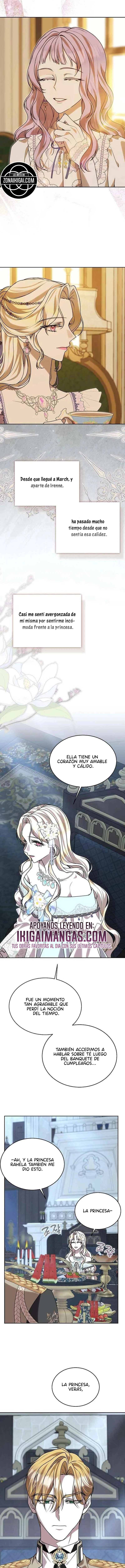 La Reina Que Debe ser Profanada Capitulo 25 página 3