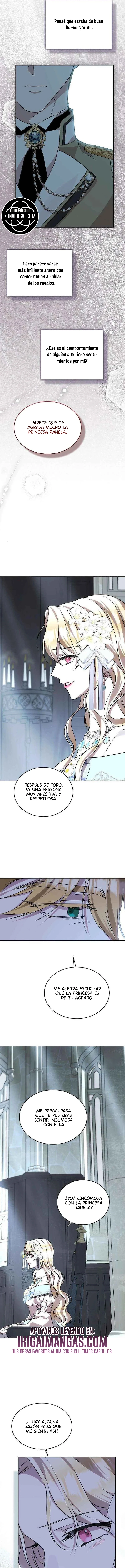La Reina Que Debe ser Profanada Capitulo 25 página 5