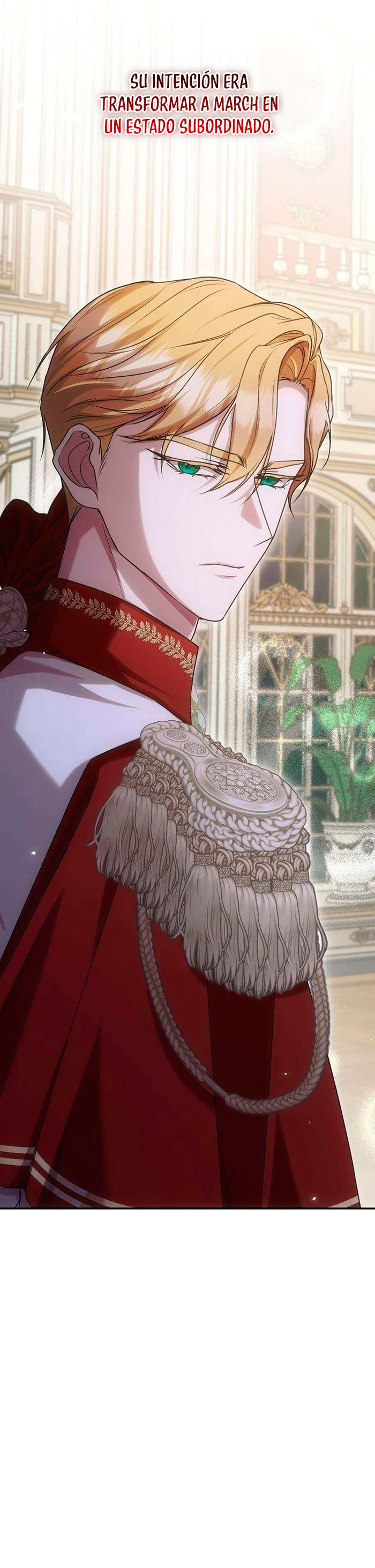 La Reina Que Debe ser Profanada Capitulo 7 página 9