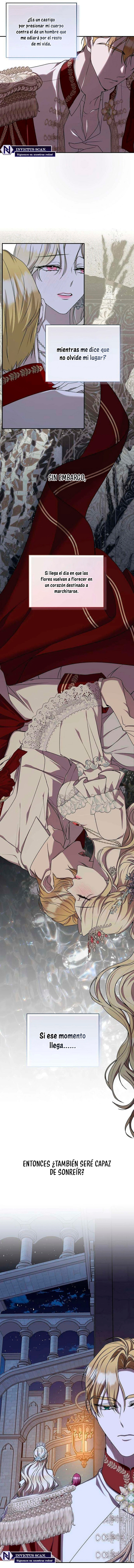 La Reina Que Debe ser Profanada Capitulo 8 página 10
