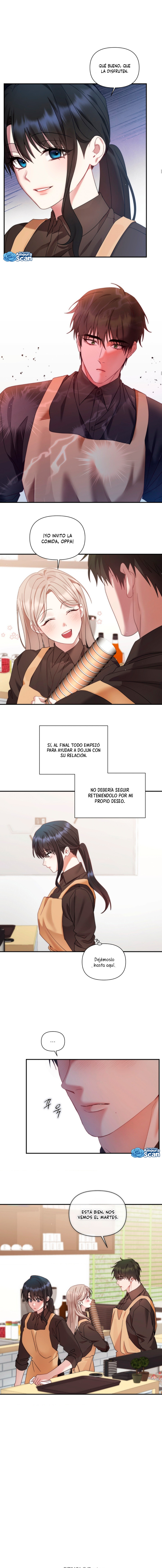 ¿No podemos ser solo amigos? Capitulo 13 página 4