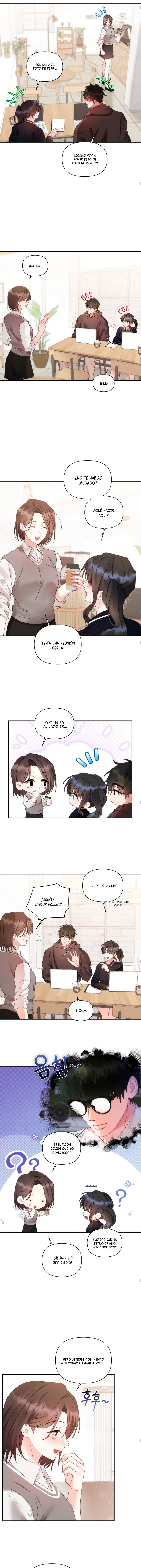 ¿No podemos ser solo amigos? Capitulo 16 página 6