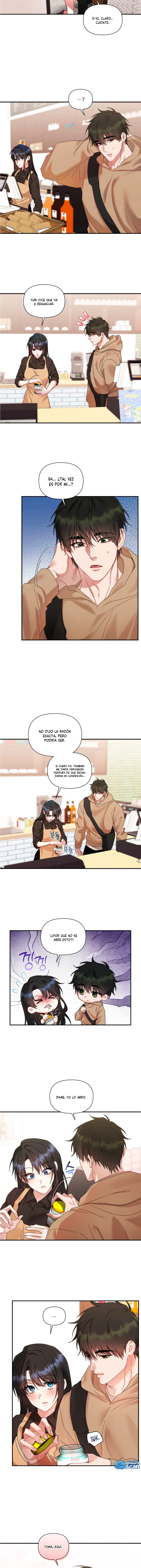 ¿No podemos ser solo amigos? Capitulo 17 página 5