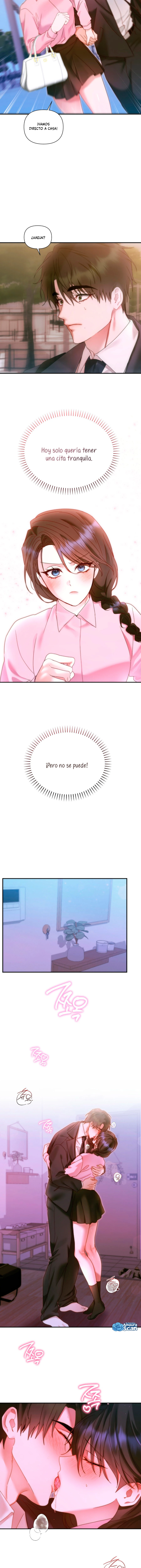 ¿No podemos ser solo amigos? Capitulo 20 página 8