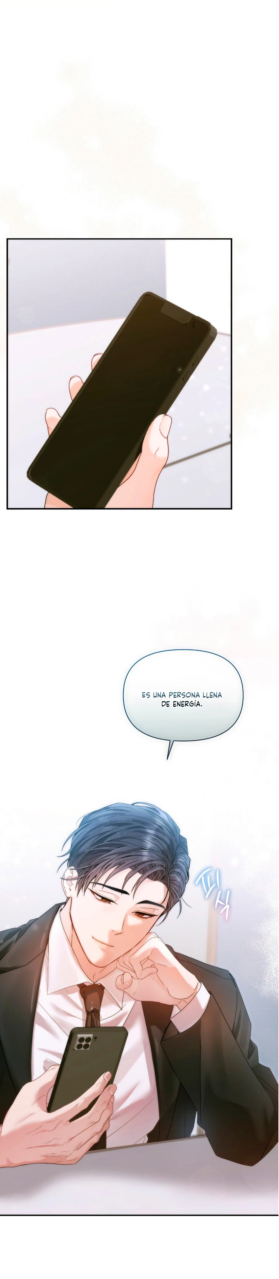 ¿No podemos ser solo amigos? Capitulo 21 página 12